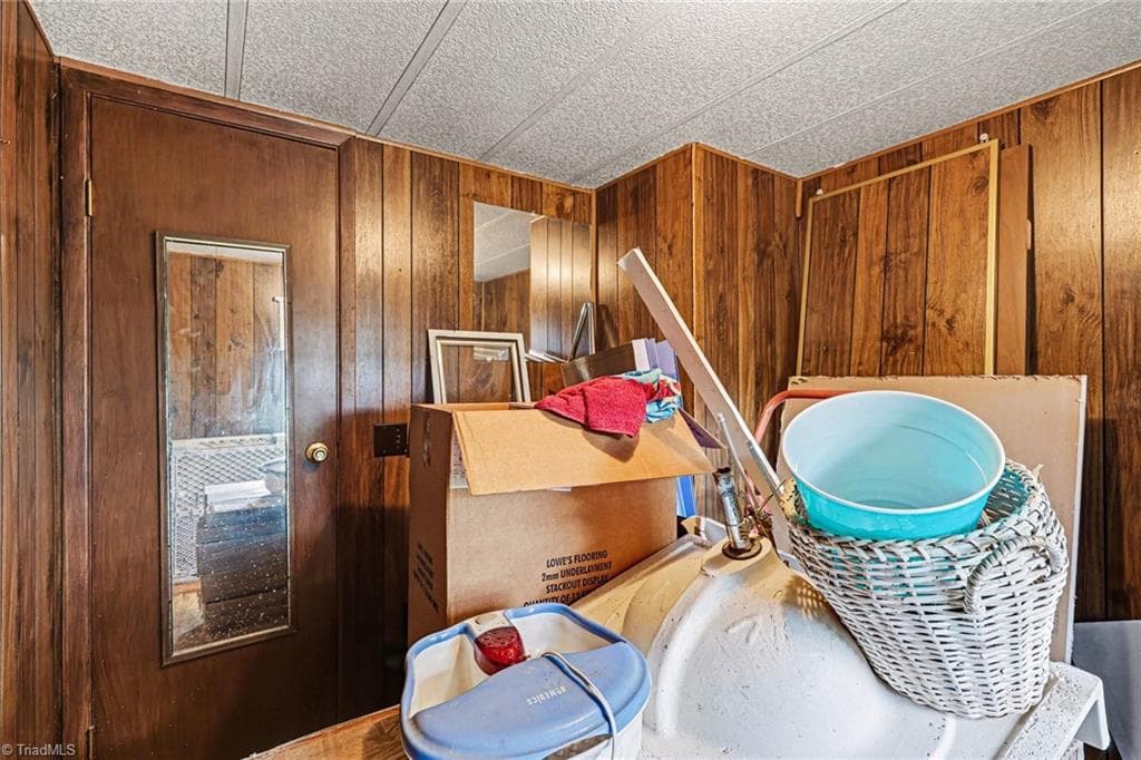 Manufactured Home at 1817 Amostown Road, Sandy Ridge NC 27046, photo 29 of 49