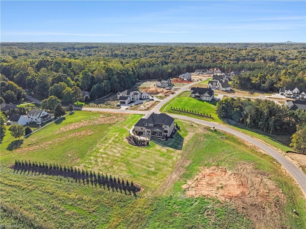 Stick/Site Built at 2818 Lockland Drive, Oak Ridge NC 27310, Oak Ridge, photo 3 of 100