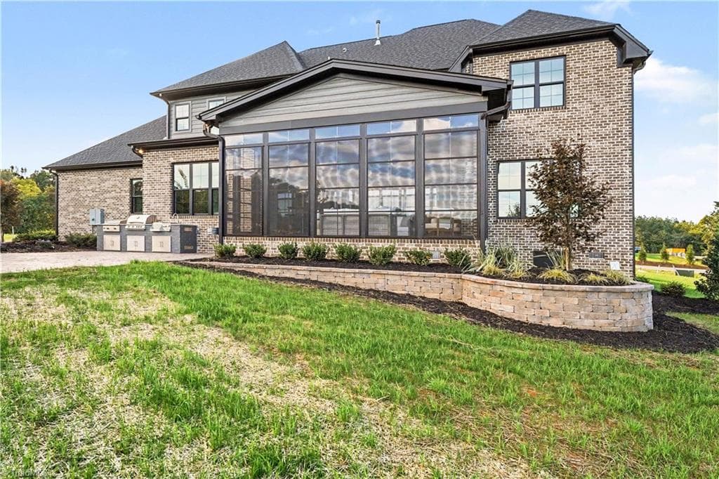 Stick/Site Built at 2818 Lockland Drive, Oak Ridge NC 27310, Oak Ridge, photo 95 of 100