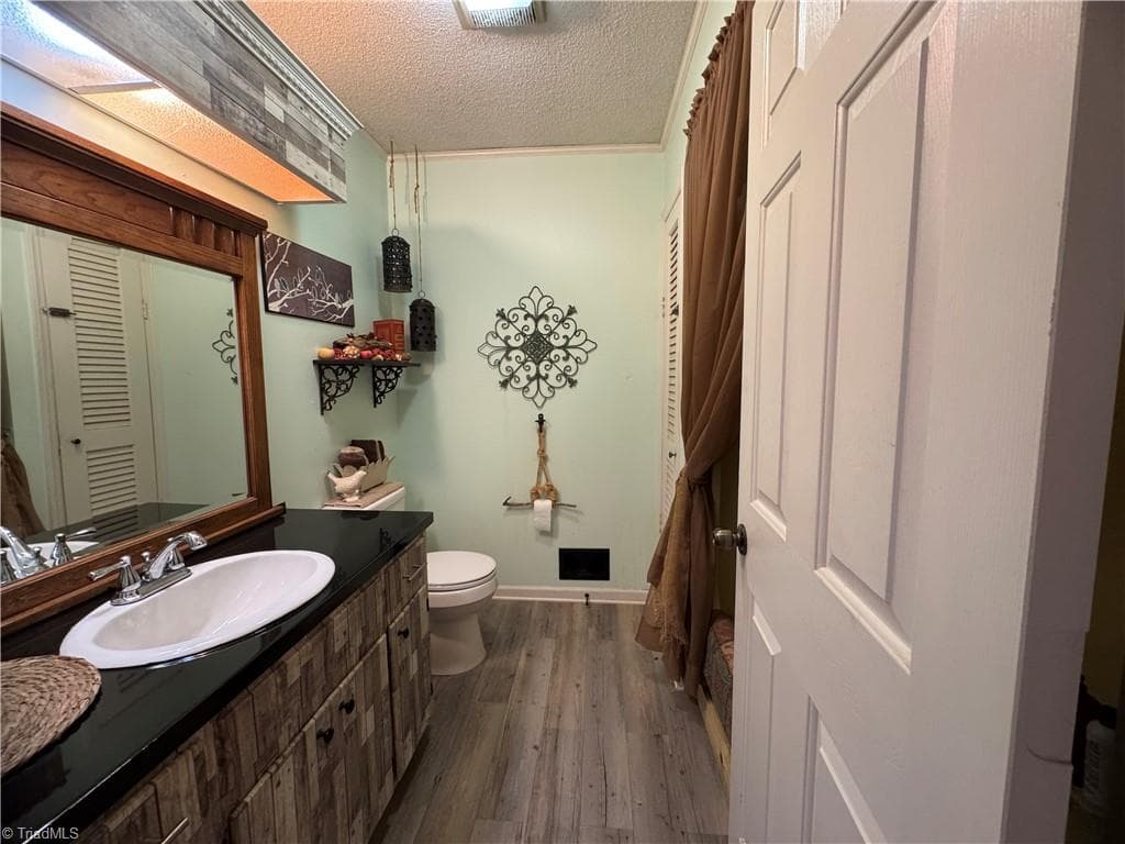 Stick/Site Built at 357 Holly Hill Street, North Wilkesboro NC 28659, photo 20 of 50