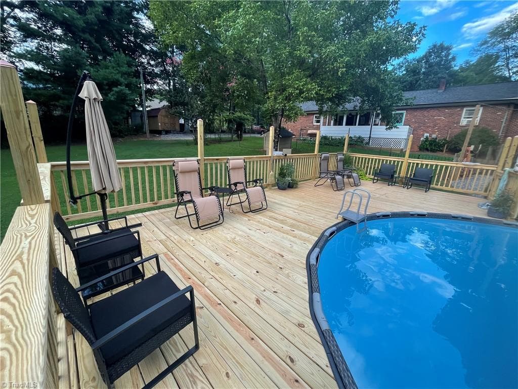 Stick/Site Built at 357 Holly Hill Street, North Wilkesboro NC 28659, photo 38 of 50