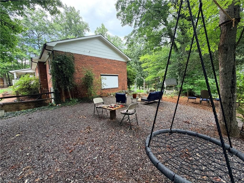 Stick/Site Built at 357 Holly Hill Street, North Wilkesboro NC 28659, photo 40 of 50