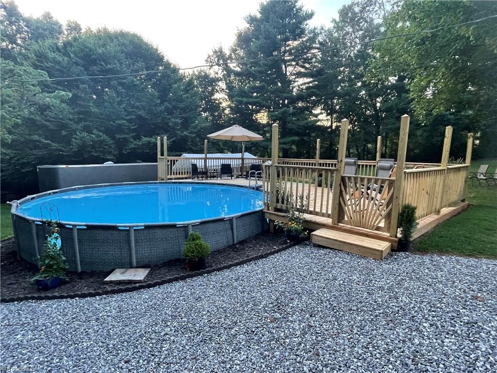 Stick/Site Built at 357 Holly Hill Street, North Wilkesboro NC 28659, photo 35 of 50