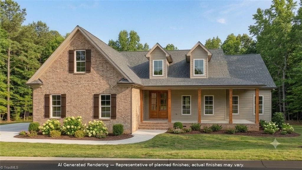 8513 S Richardsonwood Court, Browns Summit NC 27214