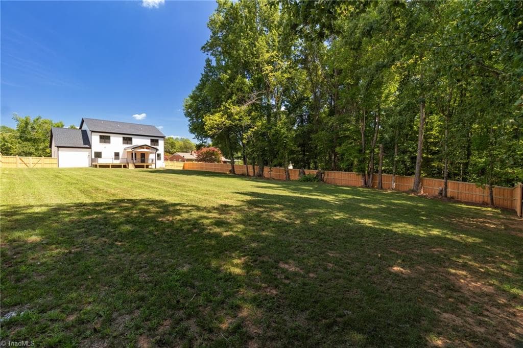 Stick/Site Built at 5933 N Church Street, Greensboro NC 27455, photo 42 of 44