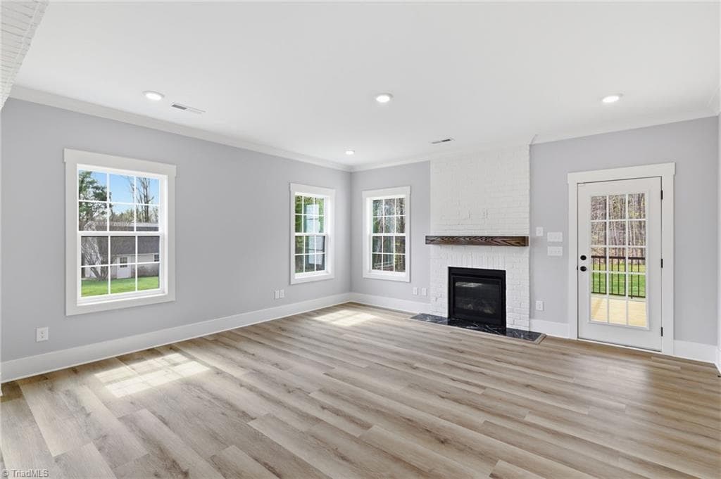 Stick/Site Built at 5933 N Church Street, Greensboro NC 27455, photo 12 of 44
