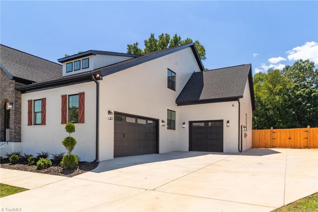 Stick/Site Built at 5933 N Church Street, Greensboro NC 27455, photo 4 of 44
