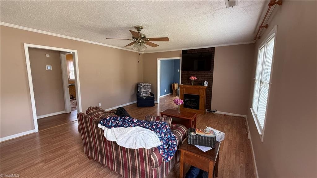 Stick/Site Built at 3543 Wall Road, Greensboro NC 27407, photo 2 of 37