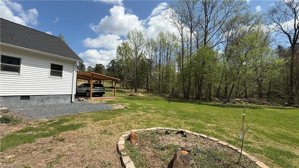 Stick/Site Built at 3543 Wall Road, Greensboro NC 27407, photo 30 of 37