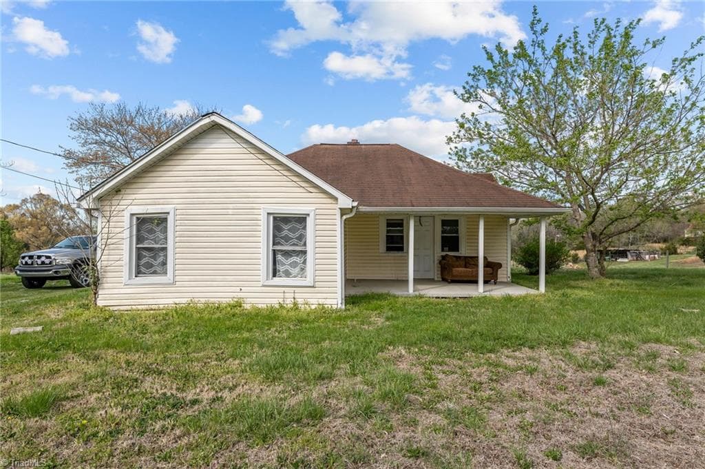366 Brooks Road, Reidsville NC 27320