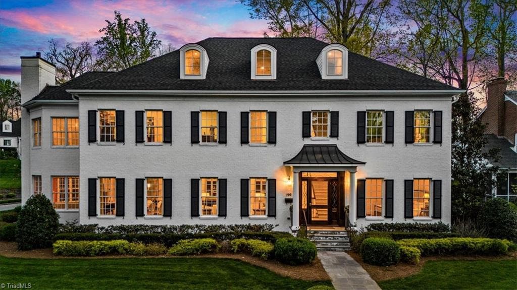 199 Country Club Drive, Greensboro NC 27408