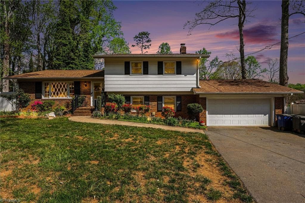 2801 Brookhill Drive, Winston-Salem NC 27127