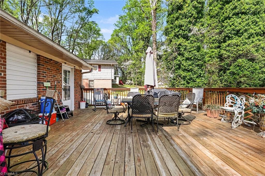 Stick/Site Built at 2801 Brookhill Drive, Winston-Salem NC 27127, Winston-Salem, photo 20 of 25