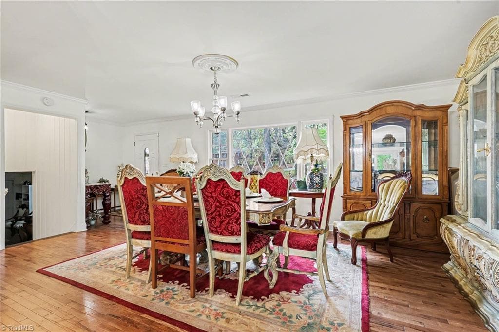 Stick/Site Built at 2801 Brookhill Drive, Winston-Salem NC 27127, Winston-Salem, photo 10 of 25