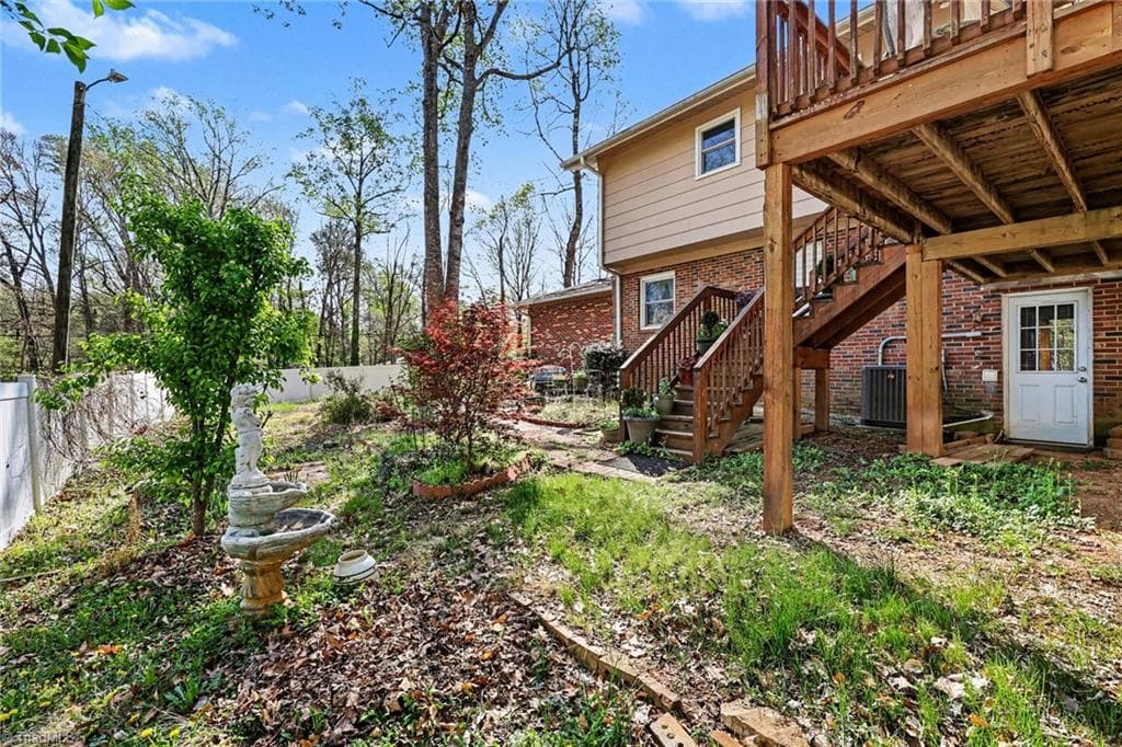 Stick/Site Built at 2801 Brookhill Drive, Winston-Salem NC 27127, Winston-Salem, photo 25 of 25