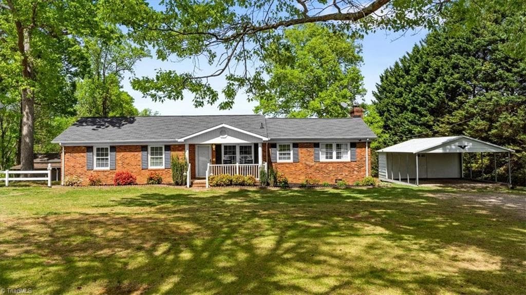 5531 Osceola Ossipee Road, Browns Summit NC 27214