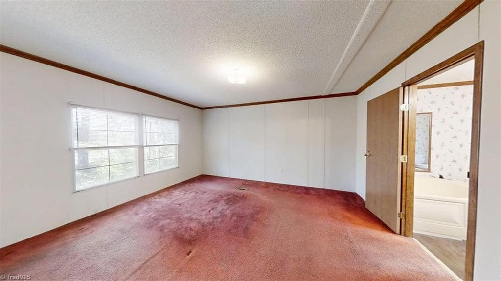 Primary bedroom - 1080 Mineral Springs Road, Madison NC 27025, Madison