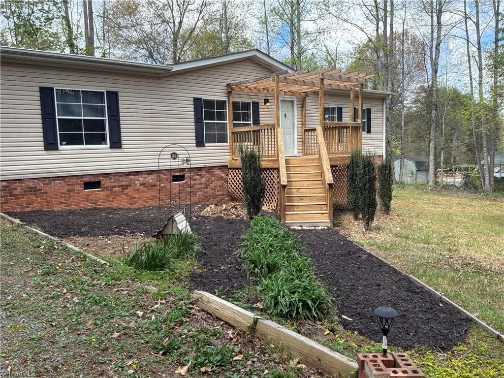 Manufactured Home at 1080 Mineral Springs Road, Madison NC 27025, Madison, photo 5 of 52