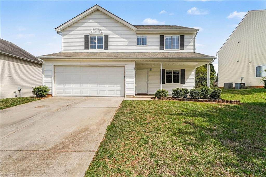 Stick/Site Built at 705 Topsail Drive, Browns Summit NC 27214, photo 2 of 32