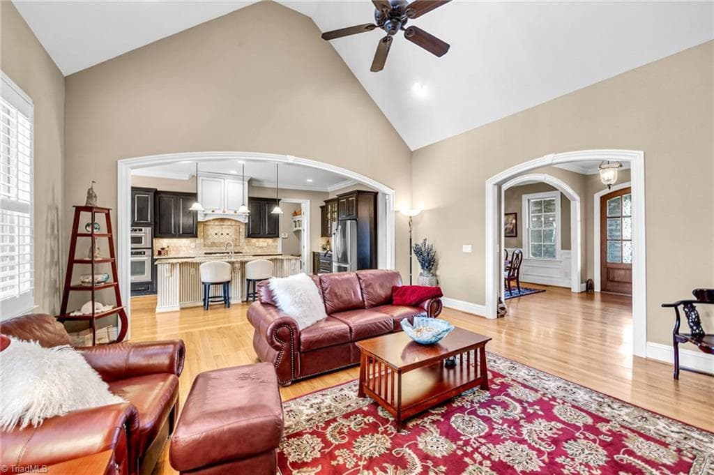 Stick/Site Built at 6803 River Farm Drive, Oak Ridge NC 27310, Oak Ridge, photo 11 of 88