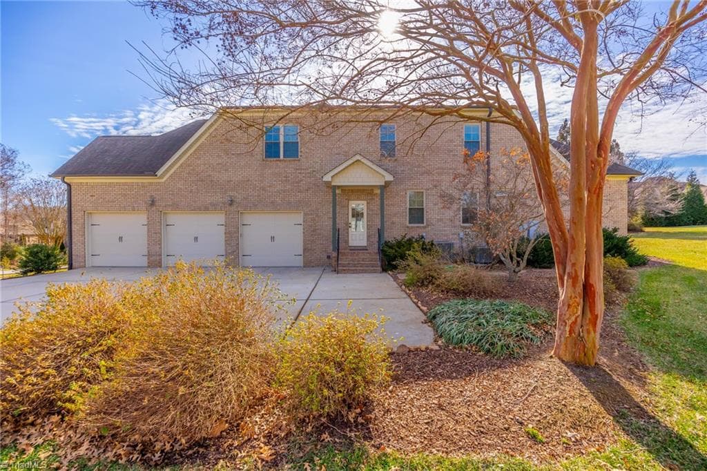 Stick/Site Built at 6803 River Farm Drive, Oak Ridge NC 27310, Oak Ridge, photo 83 of 88