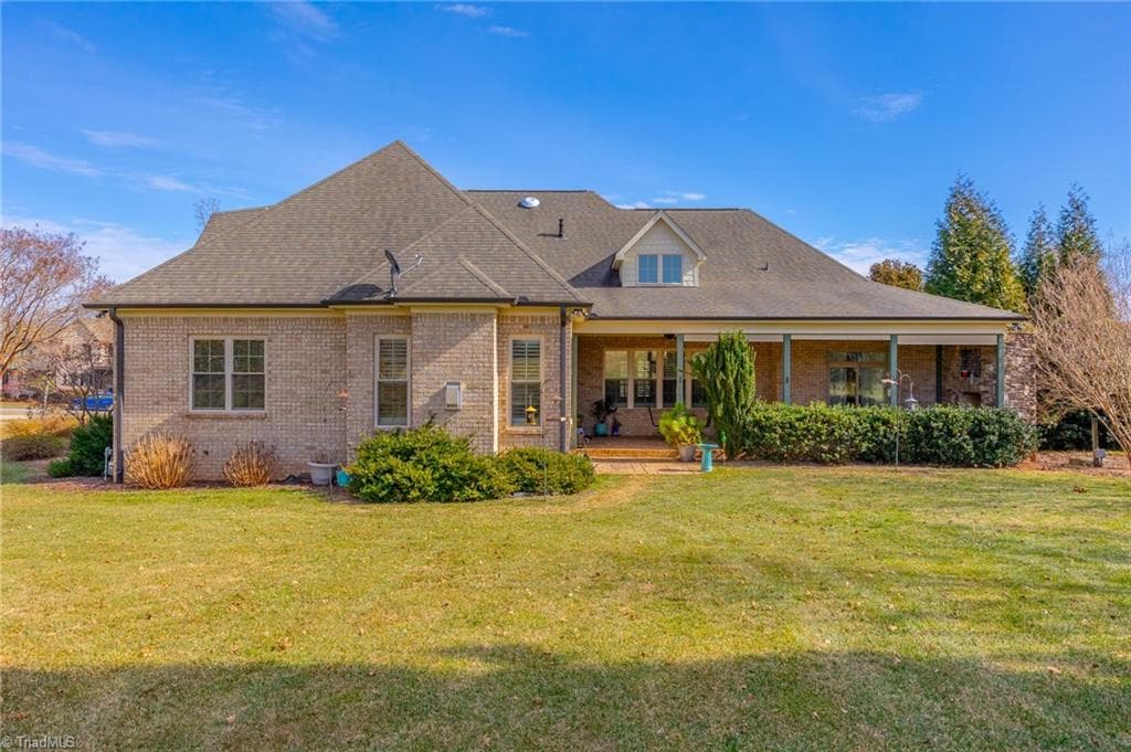 Stick/Site Built at 6803 River Farm Drive, Oak Ridge NC 27310, Oak Ridge, photo 85 of 88