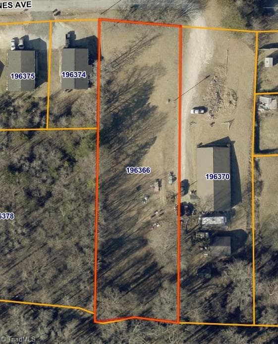 Unimproved Land at 1010/1012 Gaines Avenue, High Point NC 27263, High Point, photo 29 of 30