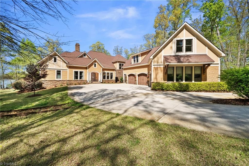 2312 Rocky Cove Lane, Denton NC 27239