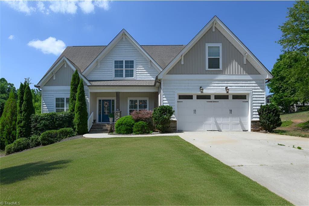 5609 Crooked Oak Drive, Summerfield NC 27358