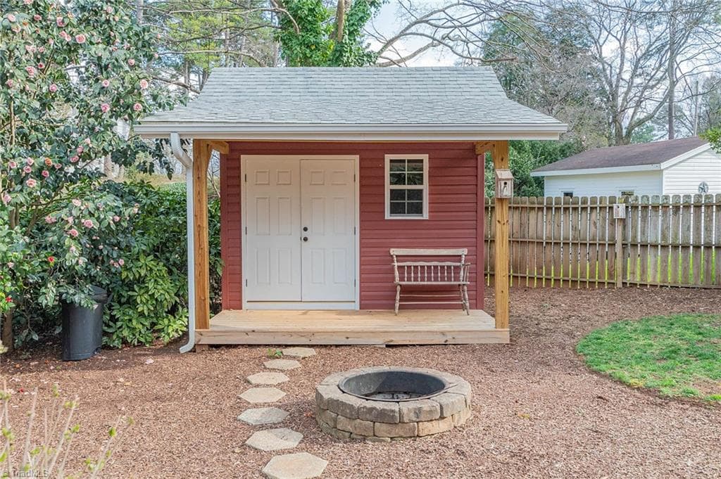 Stick/Site Built at 403 Weaver Drive, Lexington NC 27292, Lexington, photo 27 of 31