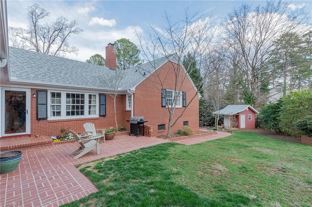 Stick/Site Built at 403 Weaver Drive, Lexington NC 27292, Lexington, photo 22 of 31