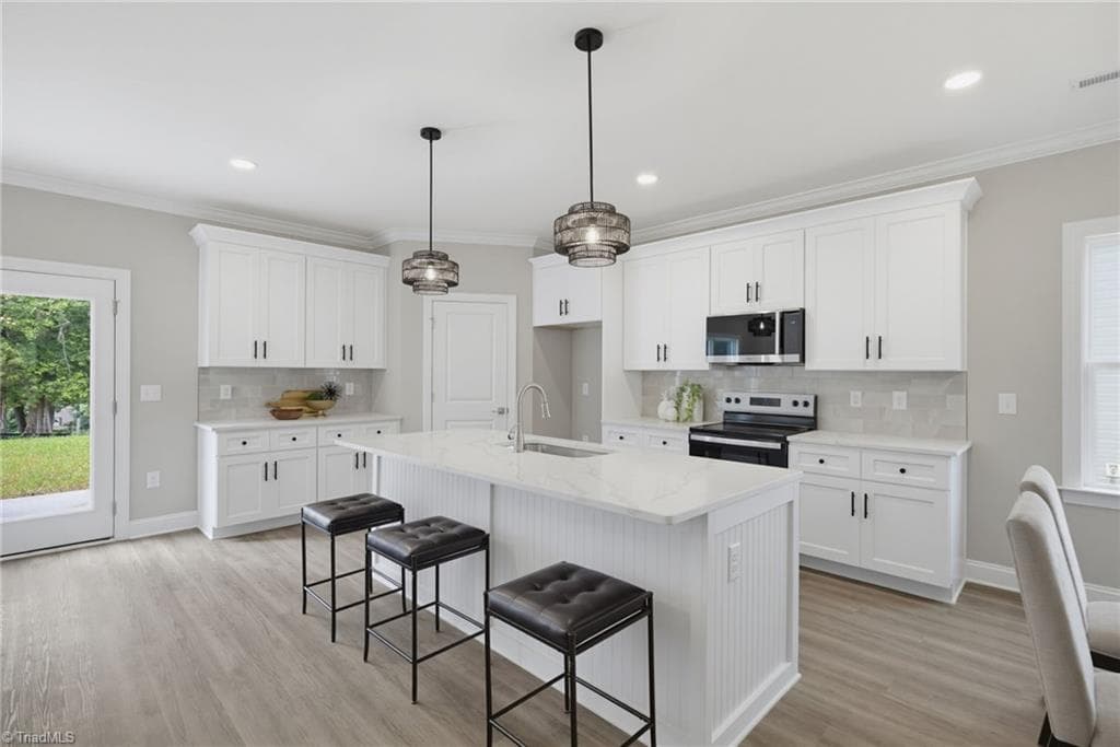 Stick/Site Built at 2105 Medhurst Drive, Greensboro NC 27410, Greensboro, photo 13 of 24