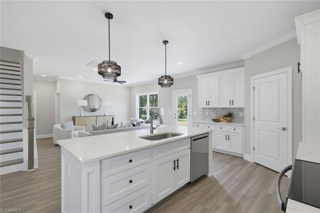 Stick/Site Built at 2105 Medhurst Drive, Greensboro NC 27410, Greensboro, photo 12 of 24