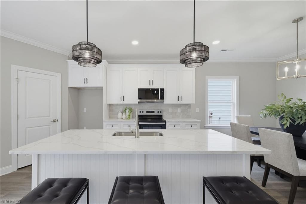 Stick/Site Built at 2105 Medhurst Drive, Greensboro NC 27410, Greensboro, photo 14 of 24
