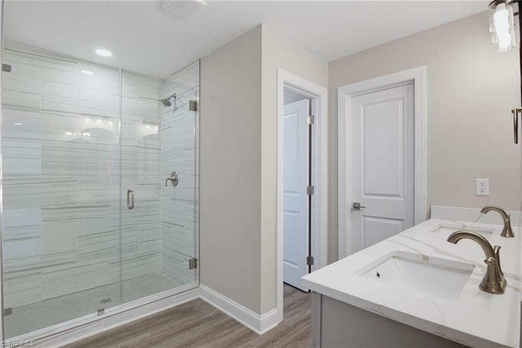 Stick/Site Built at 2105 Medhurst Drive, Greensboro NC 27410, Greensboro, photo 18 of 24