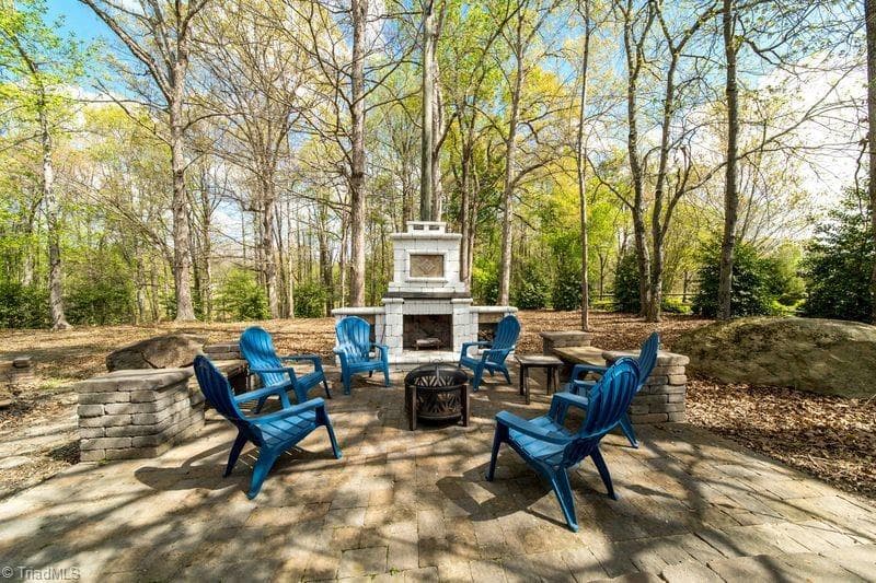 Stick/Site Built at 848 Hebron Church Road, Winston-Salem NC 27107, Winston-Salem, photo 37 of 50