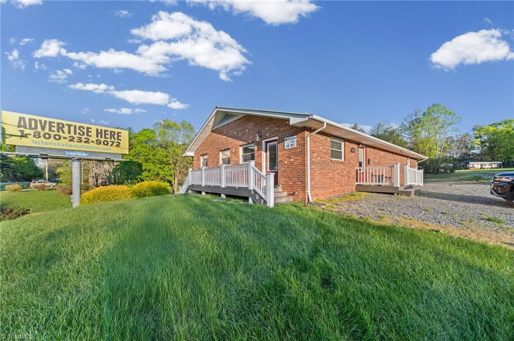 125 Woodhaven Road, North Wilkesboro NC 28659