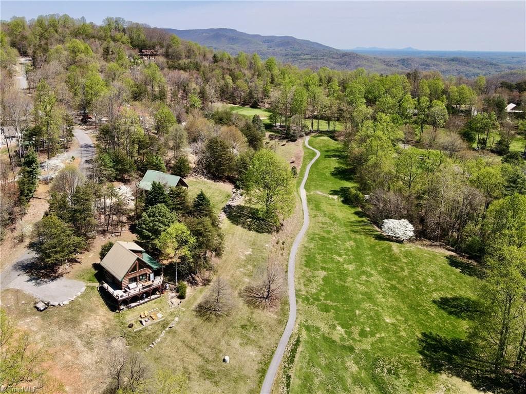 Stick/Site Built at 217 Fairview Drive, Traphill NC 28685, Traphill, photo 2 of 48