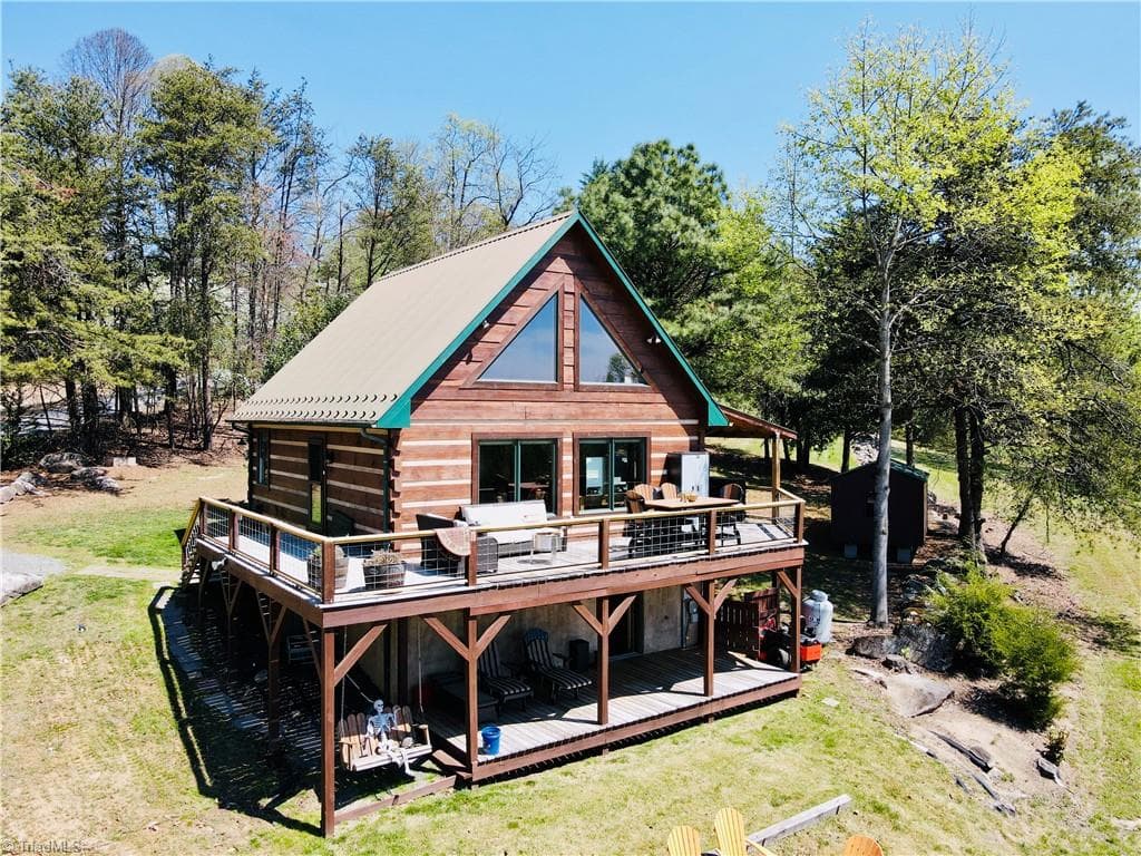 217 Fairview Drive, Traphill NC 28685