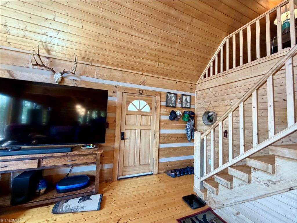 Stick/Site Built at 217 Fairview Drive, Traphill NC 28685, Traphill, photo 9 of 48