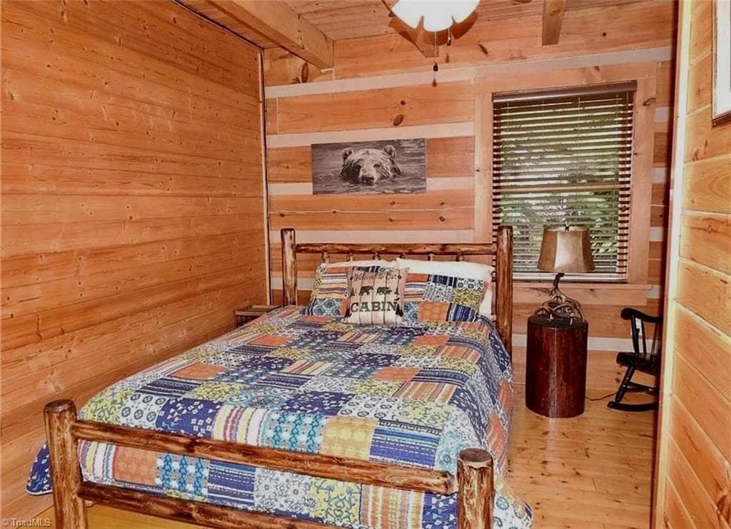 Stick/Site Built at 217 Fairview Drive, Traphill NC 28685, Traphill, photo 19 of 48