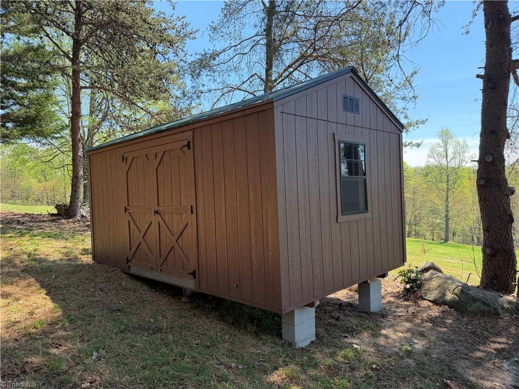 Stick/Site Built at 217 Fairview Drive, Traphill NC 28685, Traphill, photo 44 of 48