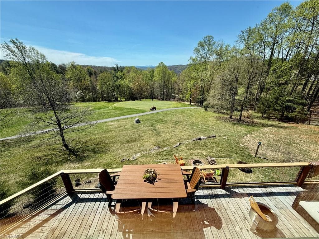 Stick/Site Built at 217 Fairview Drive, Traphill NC 28685, Traphill, photo 21 of 48