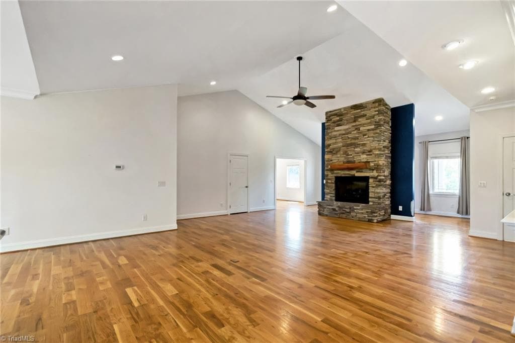 Stick/Site Built at 3814 Sparta Road, North Wilkesboro NC 28659, photo 4 of 44