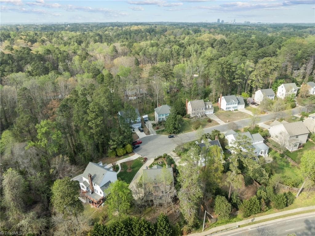 Stick/Site Built at 25 Saint Andrews Court, Durham NC 27707, Durham, photo 93 of 98