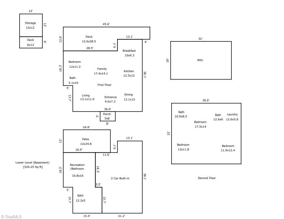 Stick/Site Built at 25 Saint Andrews Court, Durham NC 27707, Durham, photo 9 of 98