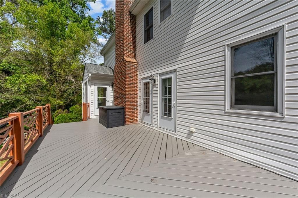 Stick/Site Built at 25 Saint Andrews Court, Durham NC 27707, Durham, photo 75 of 98