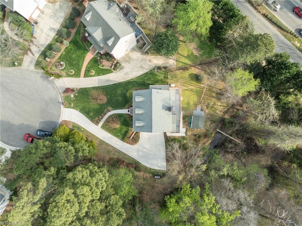 Stick/Site Built at 25 Saint Andrews Court, Durham NC 27707, Durham, photo 89 of 98