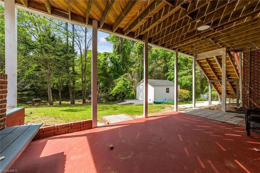 Stick/Site Built at 25 Saint Andrews Court, Durham NC 27707, Durham, photo 79 of 98