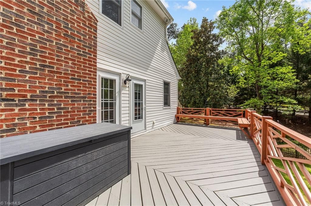 Stick/Site Built at 25 Saint Andrews Court, Durham NC 27707, Durham, photo 77 of 98